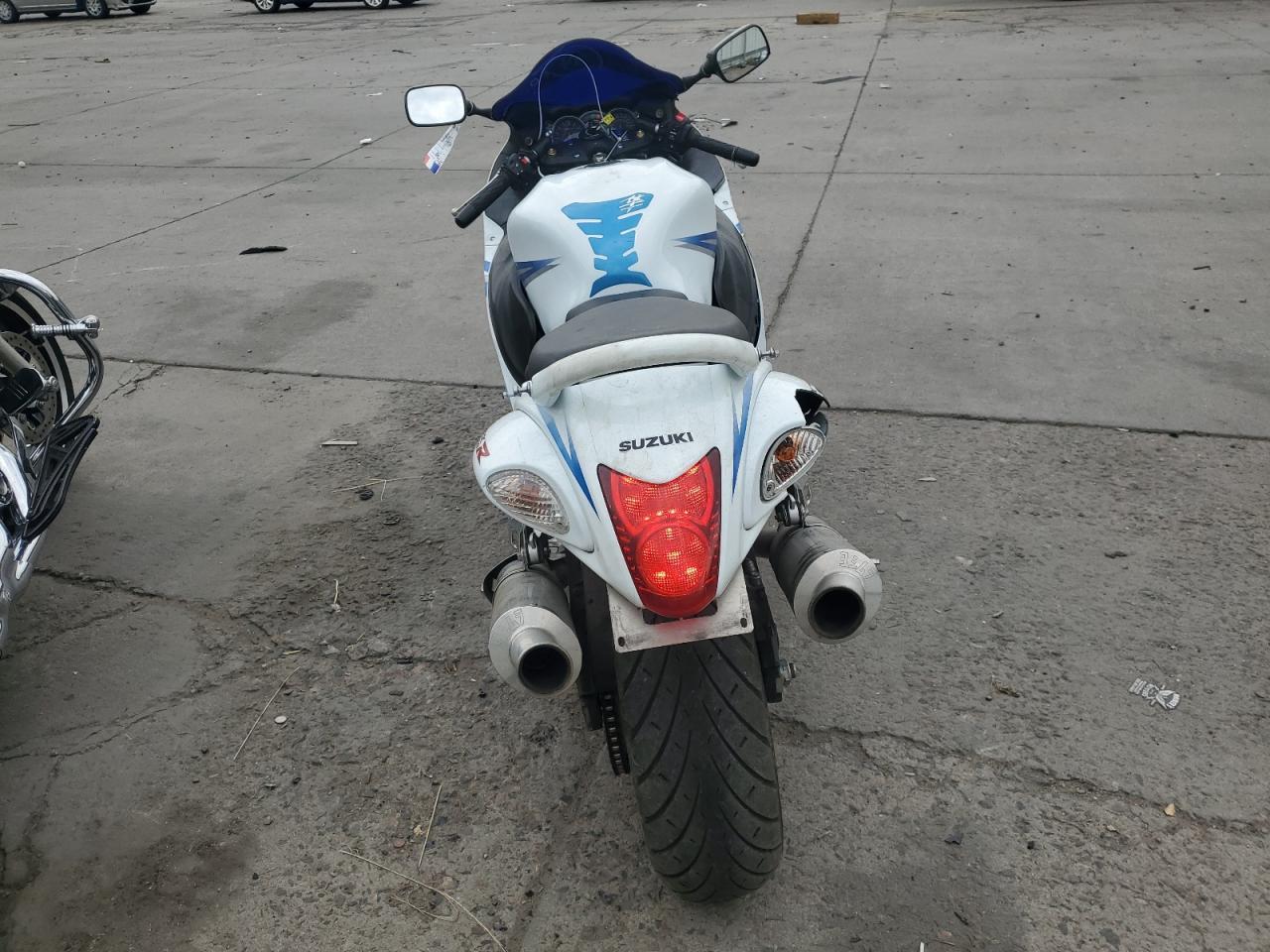2009 Suzuki Gsx1300 R - Фото 4