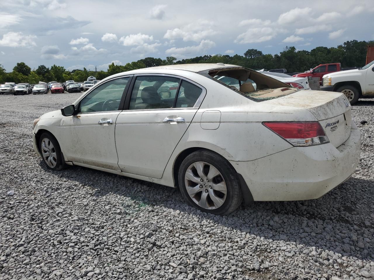 2008 Honda Accord Exl - Image 2