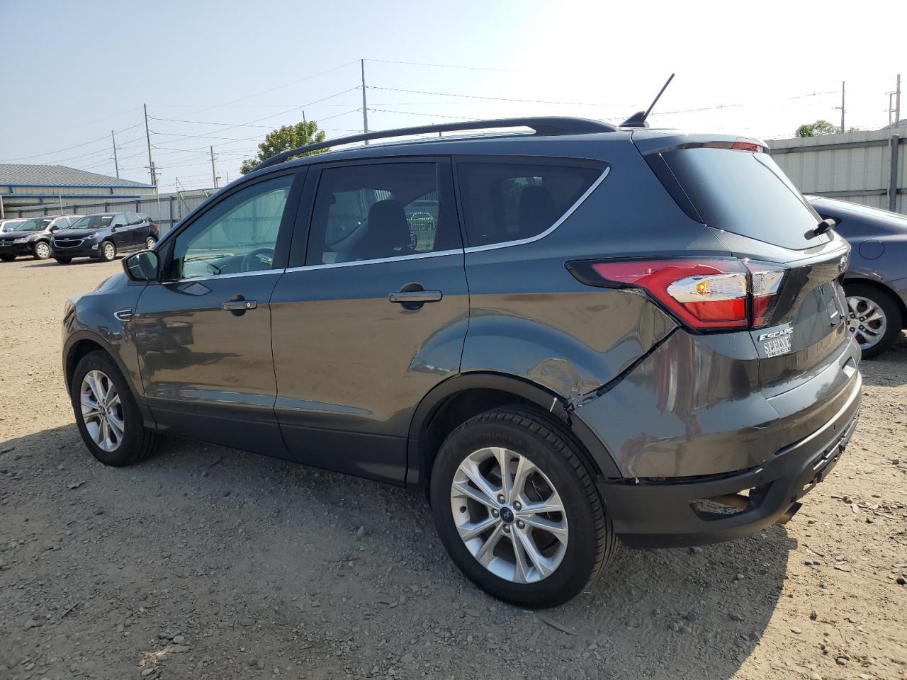 2018 Ford Escape Sel - Image 2