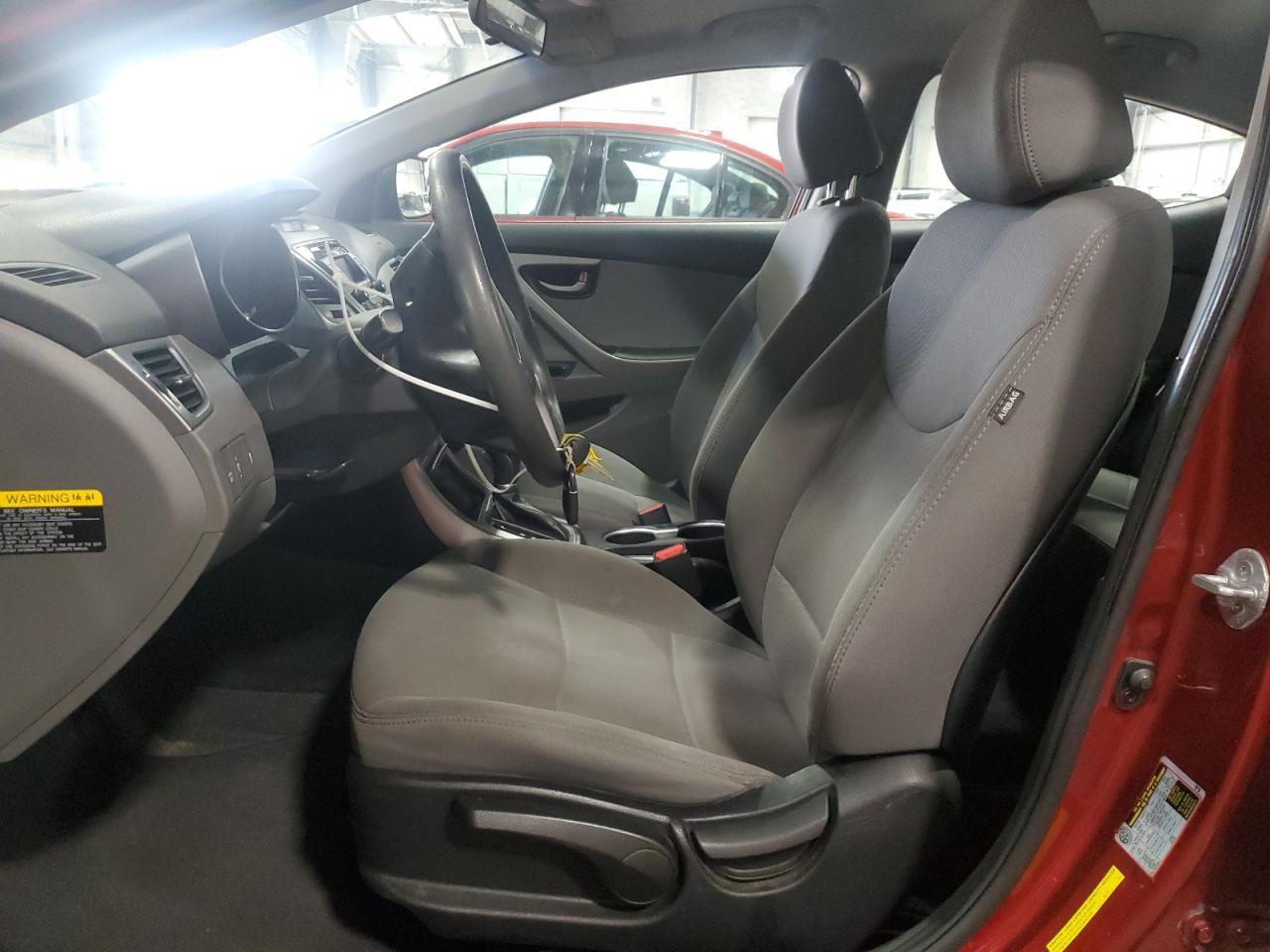 2014 Hyundai Elantra Se - Фото 7