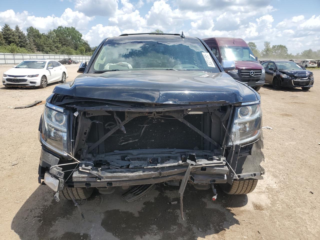2016 Chevrolet Tahoe K1500 Ltz - Фото 5