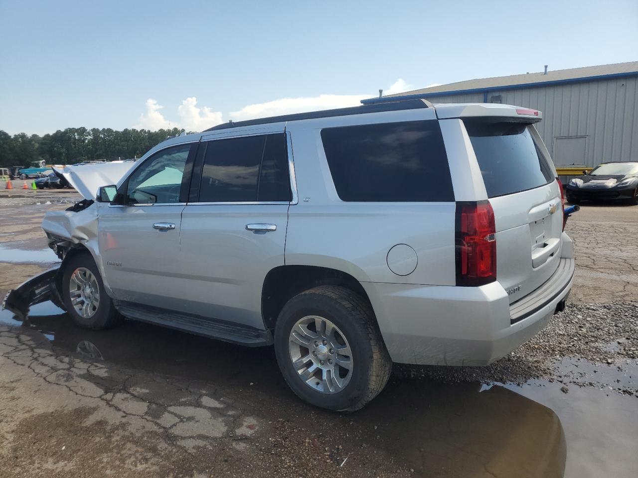 2019 Chevrolet Tahoe C1500 Lt - Image 2