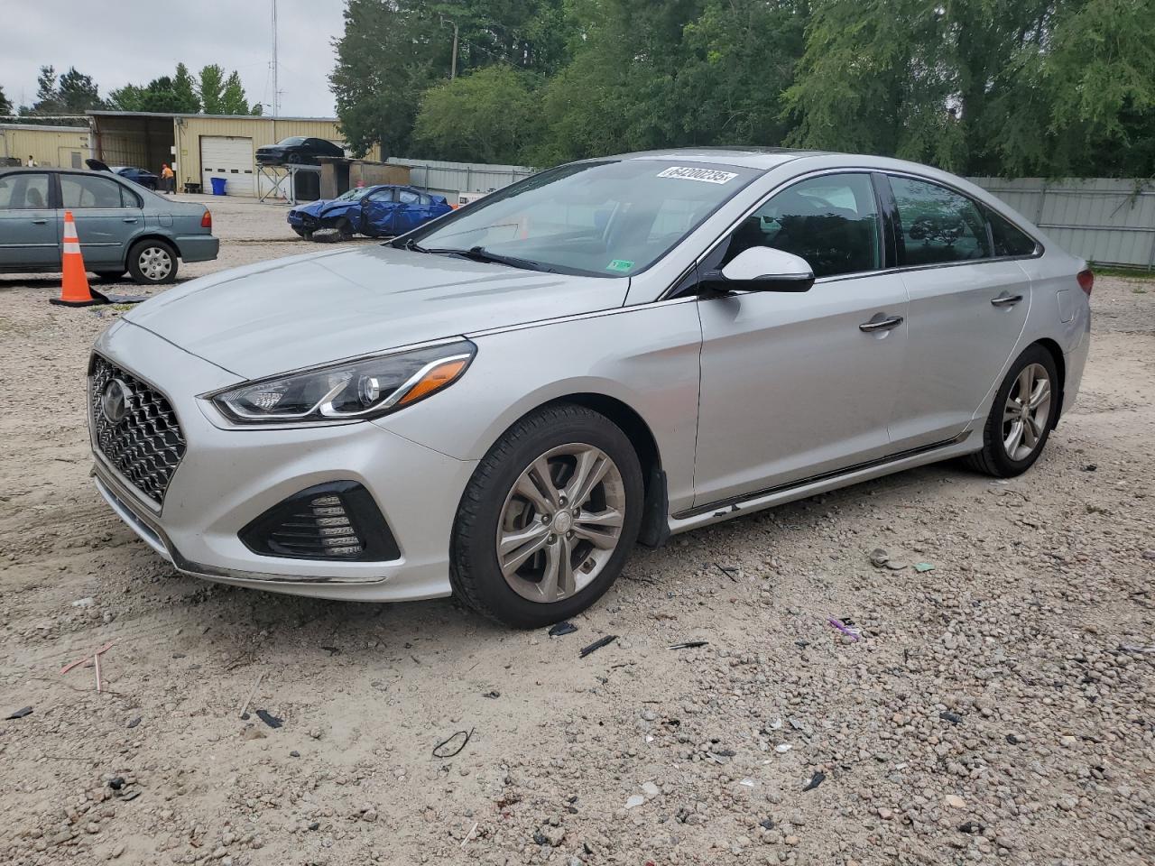 2019 Hyundai Sonata Limited