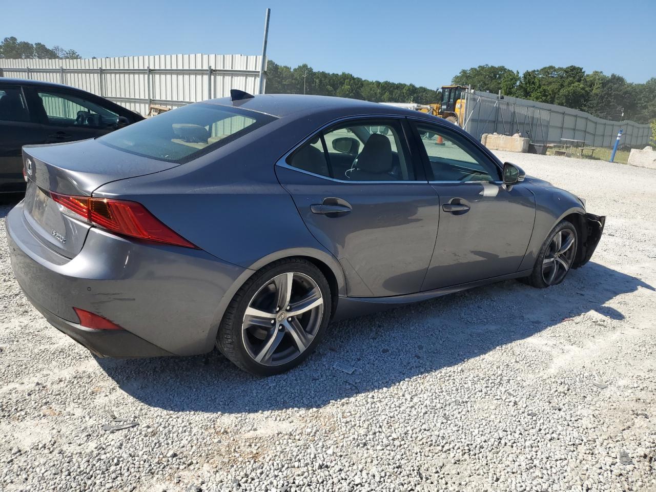 2017 Lexus Is 200T - Фото 3