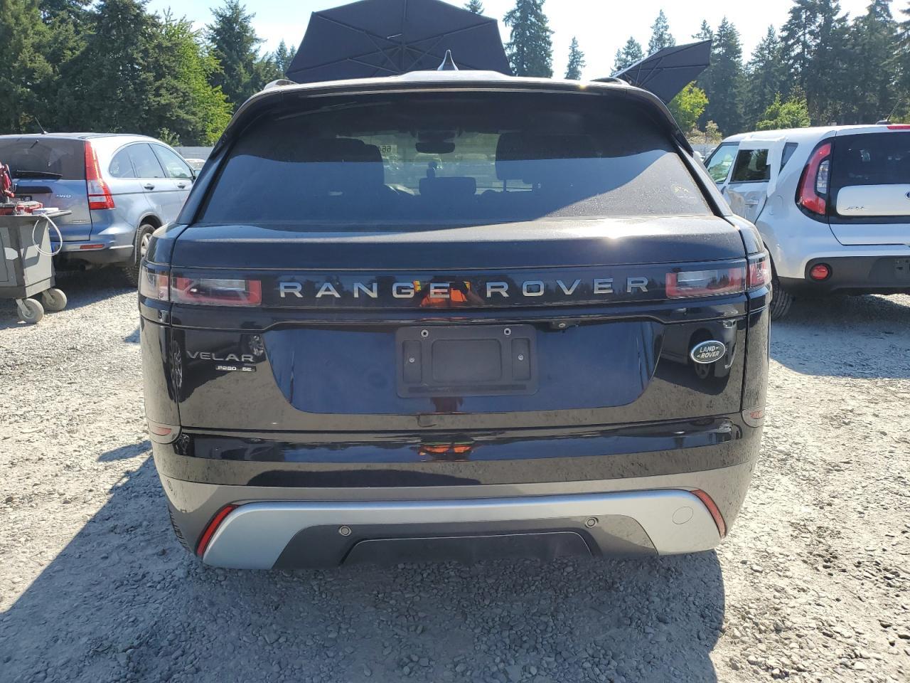 2018 Land Rover Range Rover Velar R-Dynamic Se - Фото 6