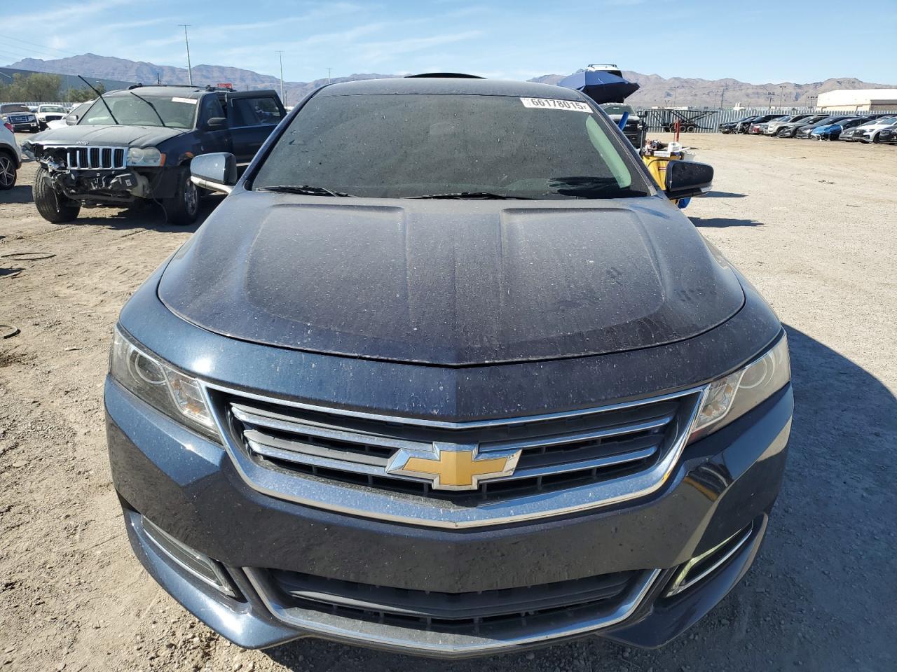 2018 Chevrolet Impala Lt - Фото 5