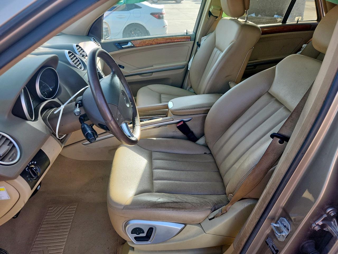 2008 Mercedes-Benz Ml 350 - Фото 7