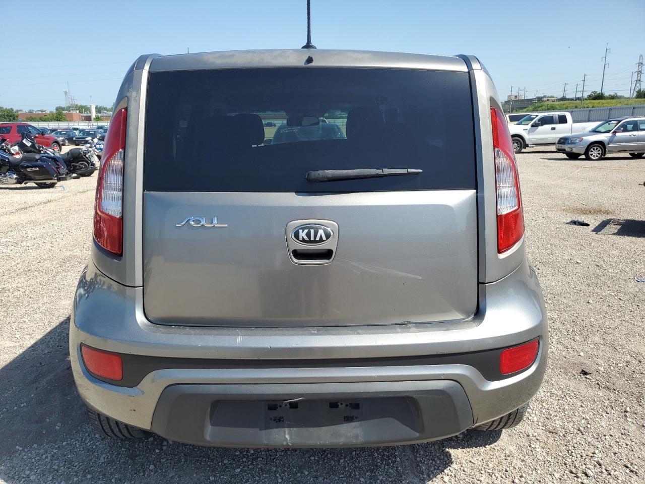 2013 Kia Soul + - Фото 6