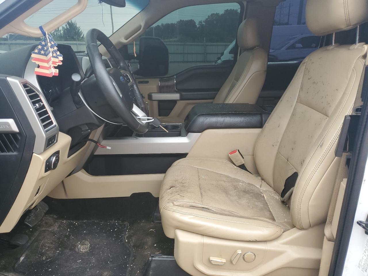 2017 Ford F250 Lariat - Фото 7