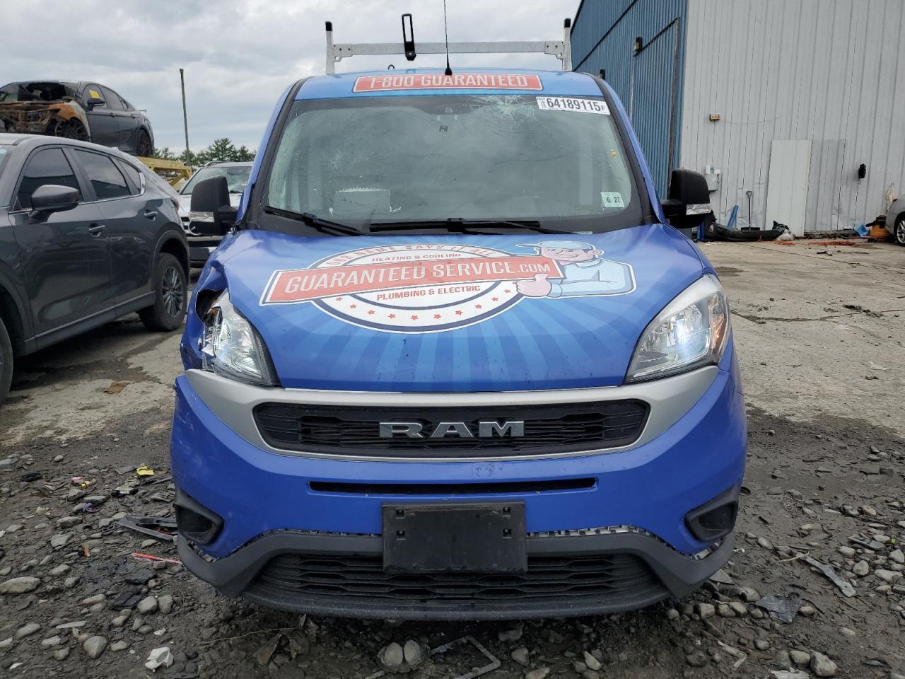 2022 Ram Promaster City Tradesman - Фото 5