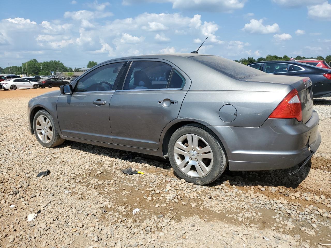 2010 Ford Fusion Se - Фото 2