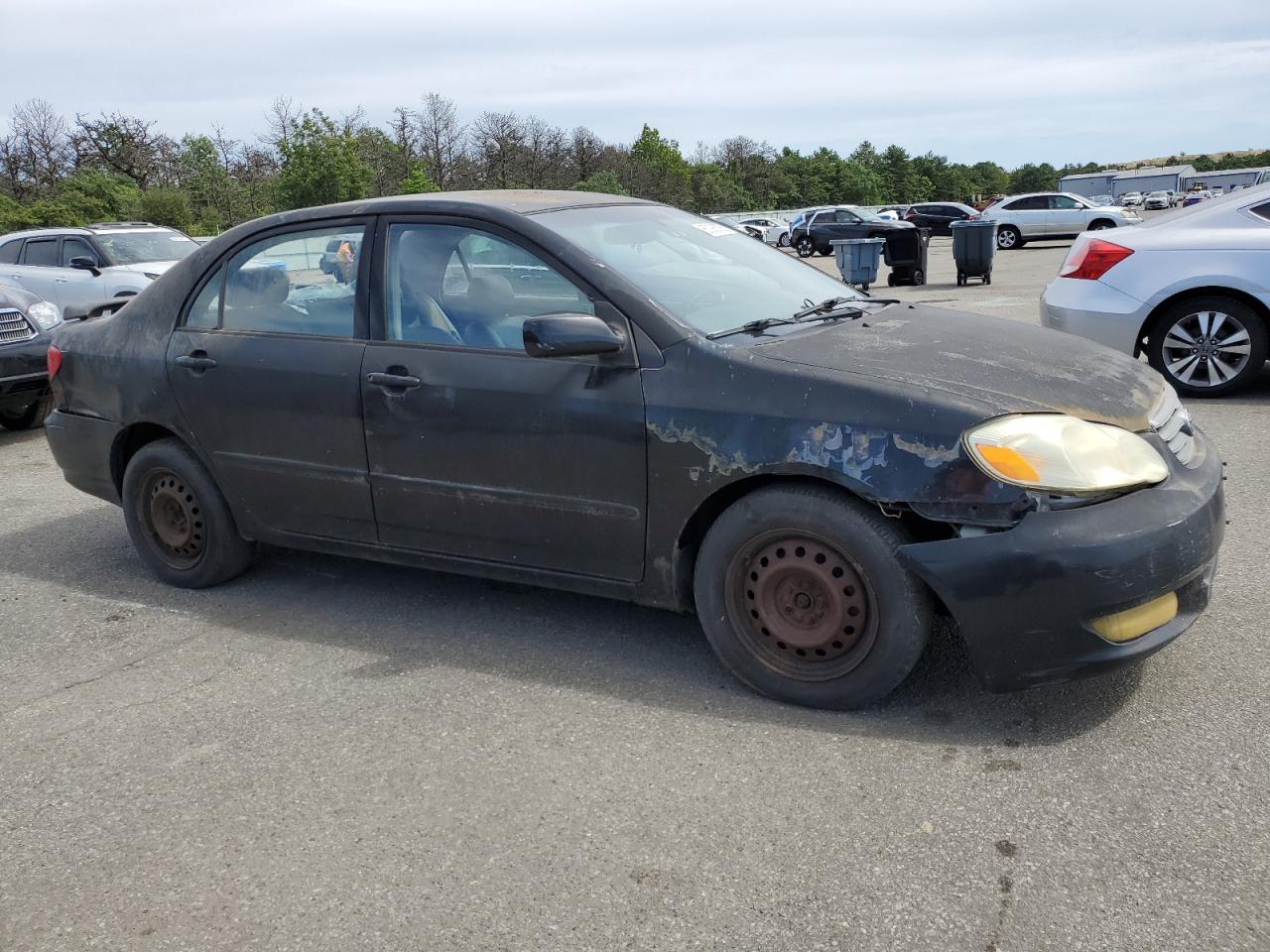 2004 Toyota Corolla Ce - Фото 4