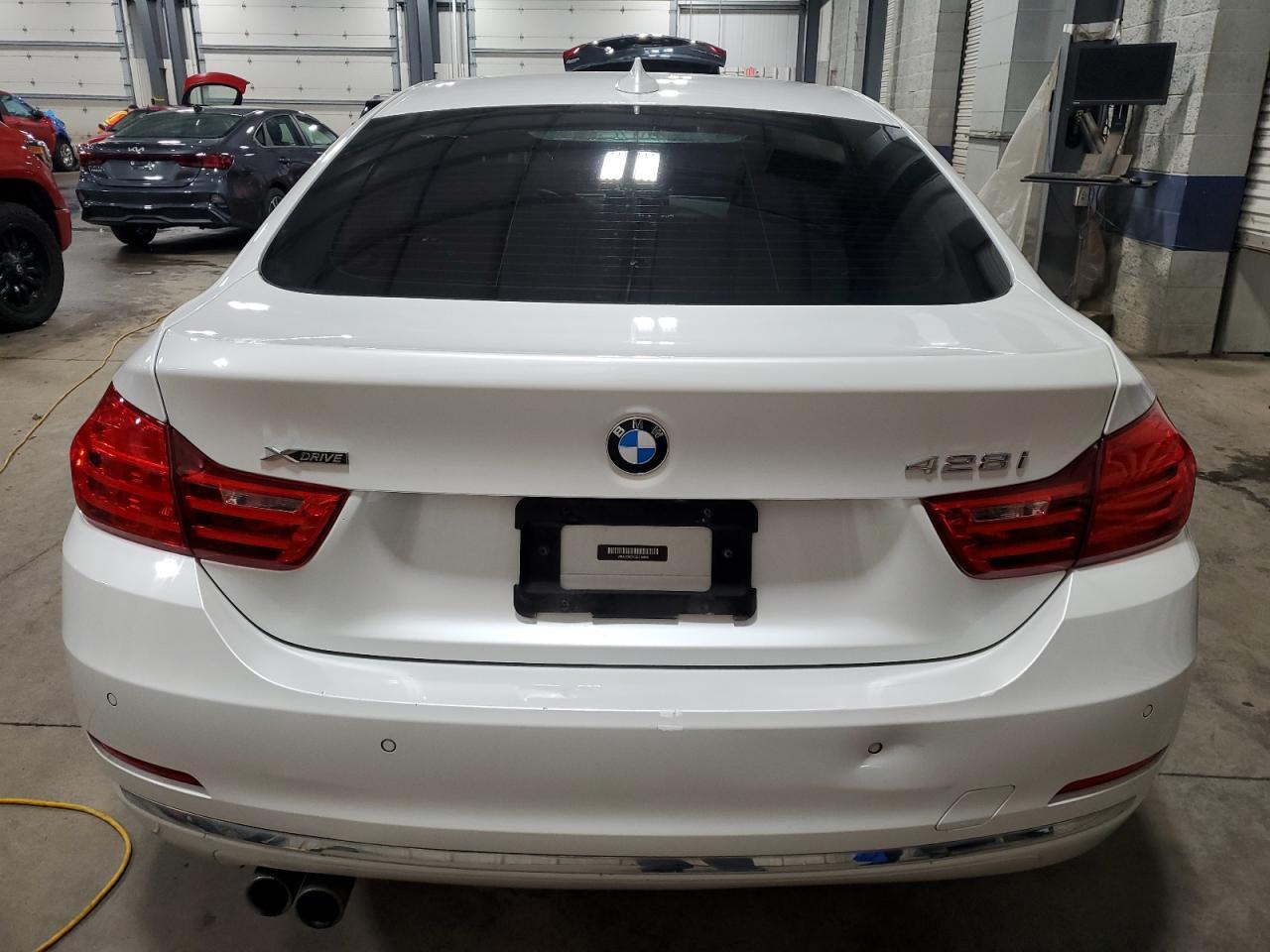 2016 BMW 428 Xi Gran Coupe Sulev - Фото 6