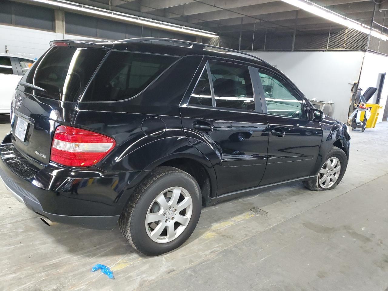 2007 Mercedes-Benz Ml 350 - Image 3