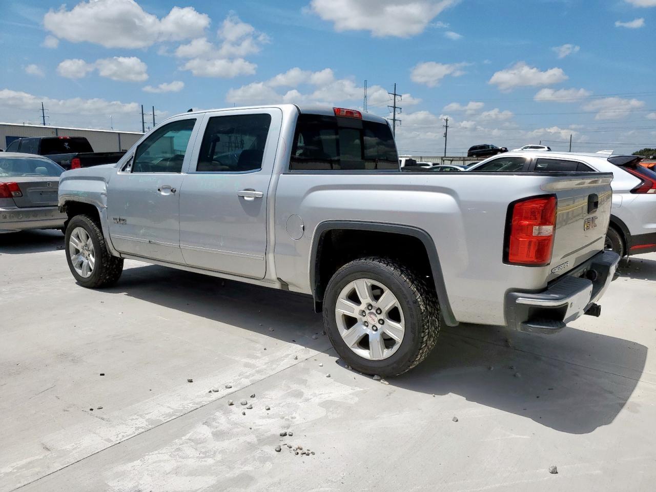 2017 GMC Sierra C1500 Sle - Фото 3