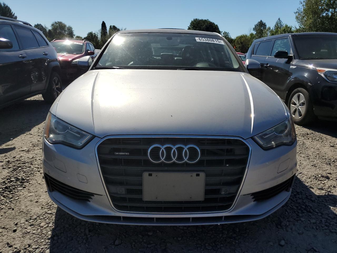 2016 Audi A3 Premium - Фото 5