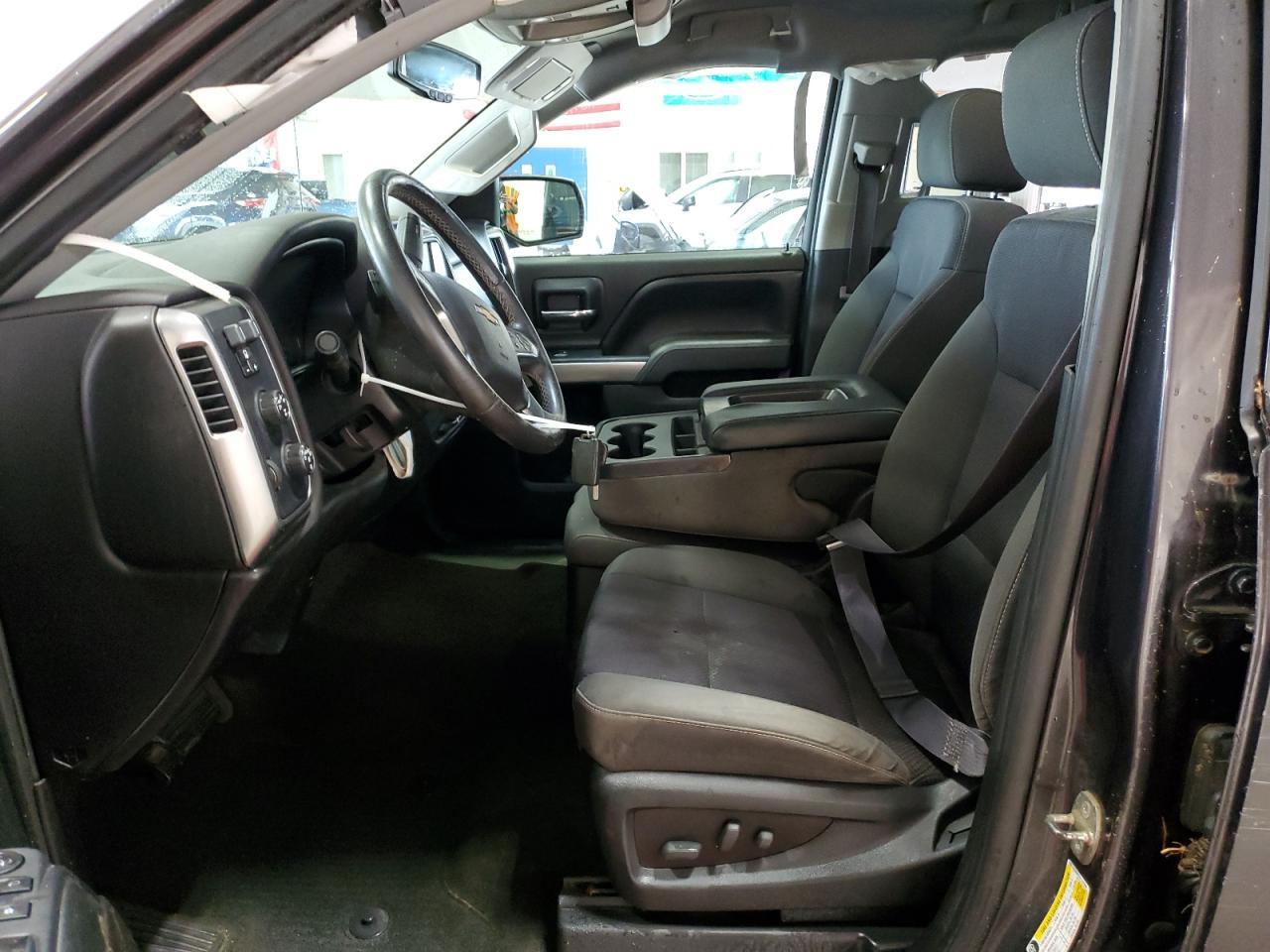 2015 Chevrolet Silverado K1500 Lt - Фото 7