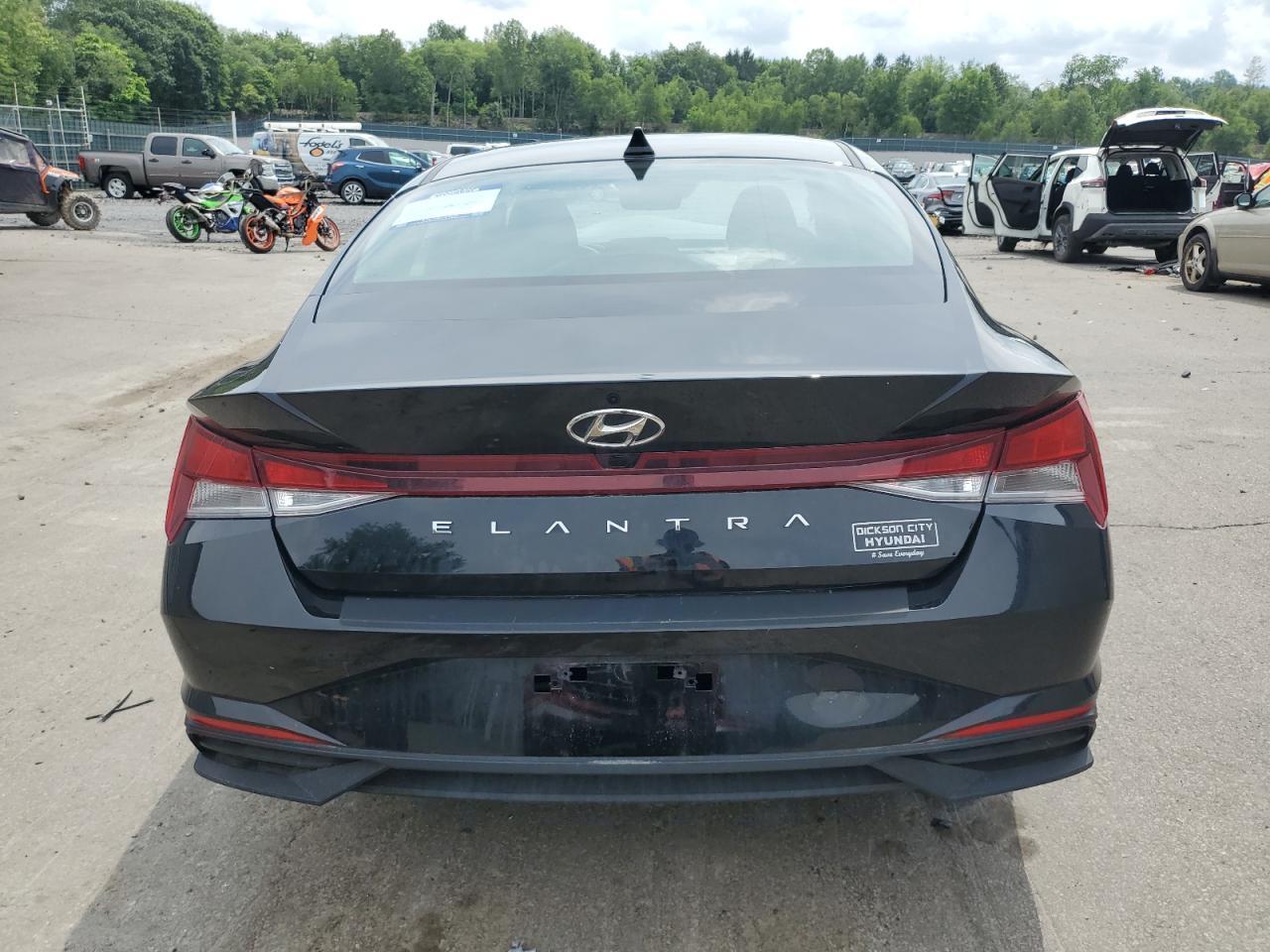 2022 Hyundai Elantra Sel - Фото 6