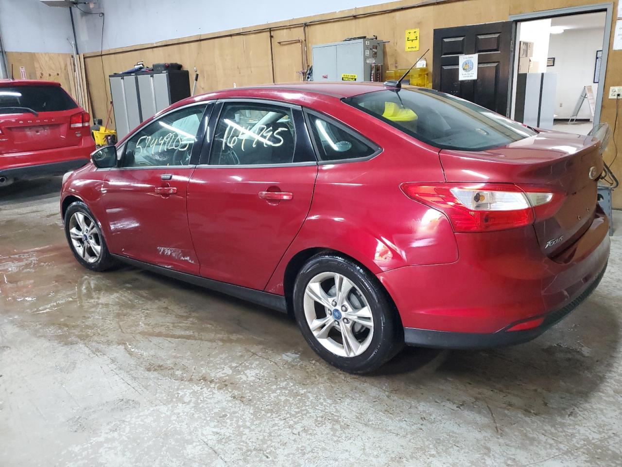 2014 Ford Focus Se - Image 2