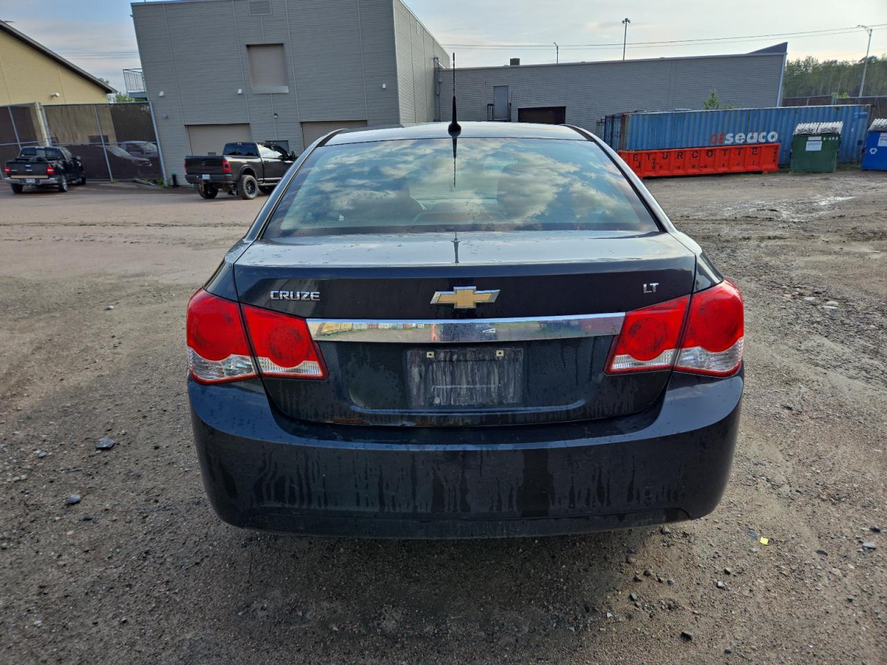 2011 Chevrolet Cruze Lt - Image 6