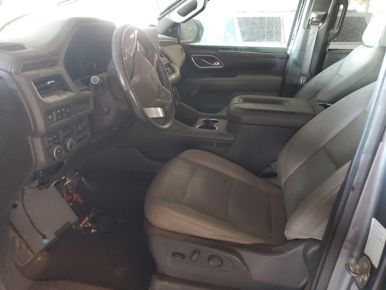 2021 Chevrolet Suburban K1500 Z71 - Фото 7