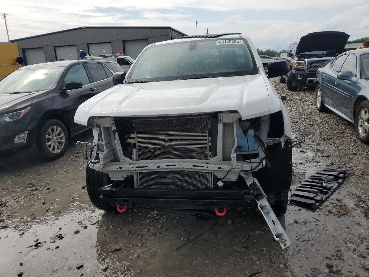 2022 GMC Canyon At4 - Фото 5