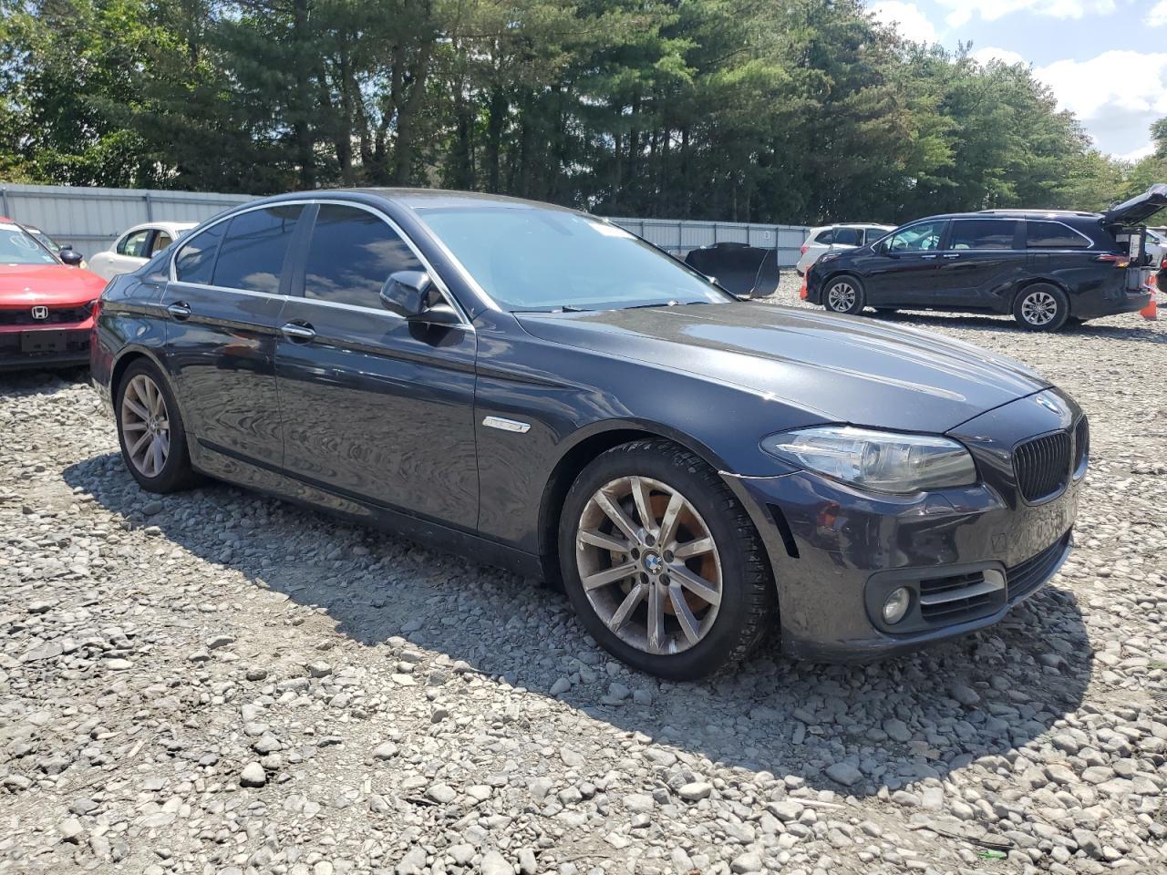 2015 BMW 535 Xi - Фото 4