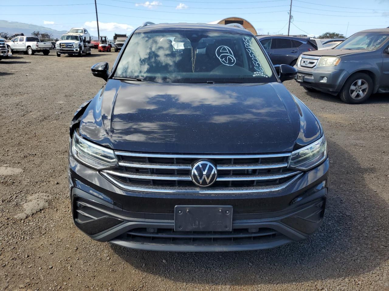 2023 Volkswagen Tiguan Se - Image 5
