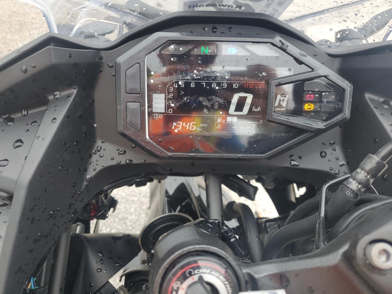2025 Kawasaki Ex500 - Image 7