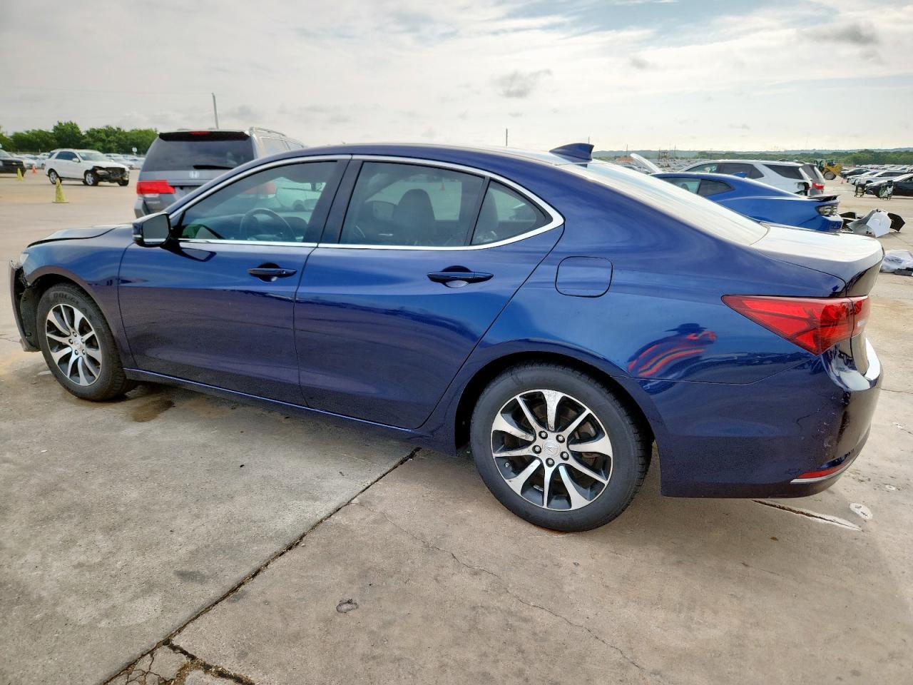 2015 Acura Tlx - Фото 2