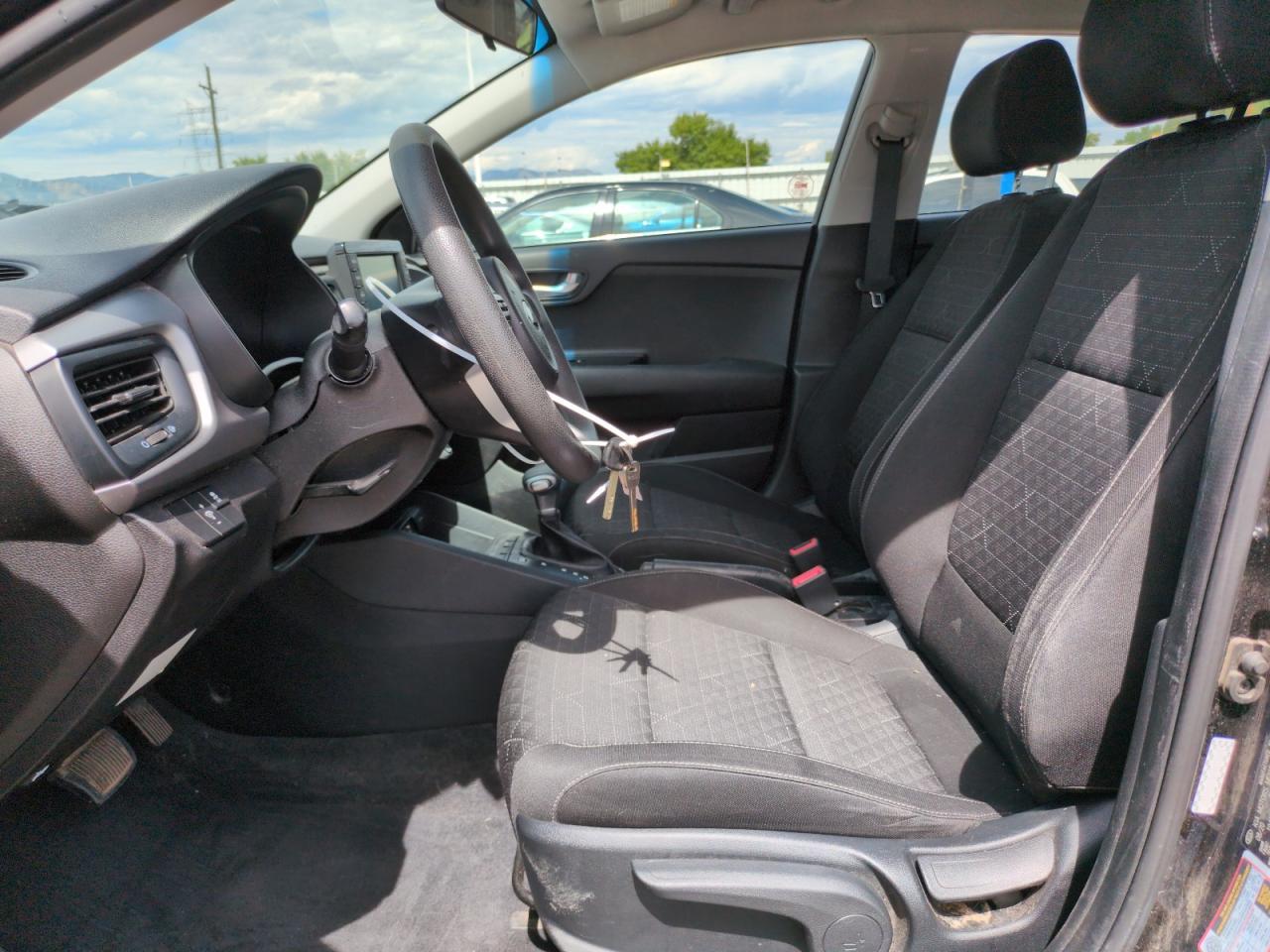 2020 Kia Rio Lx - Фото 7