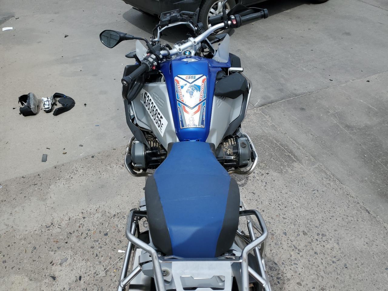 2014 BMW R1200 Gs Adventure - Фото 6