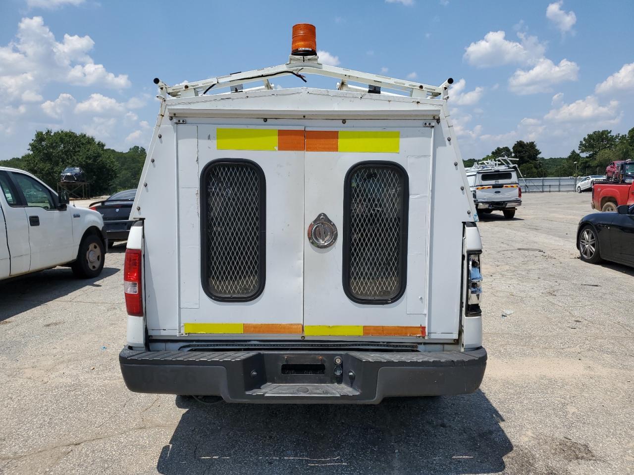 2008 Ford F150 - Фото 6