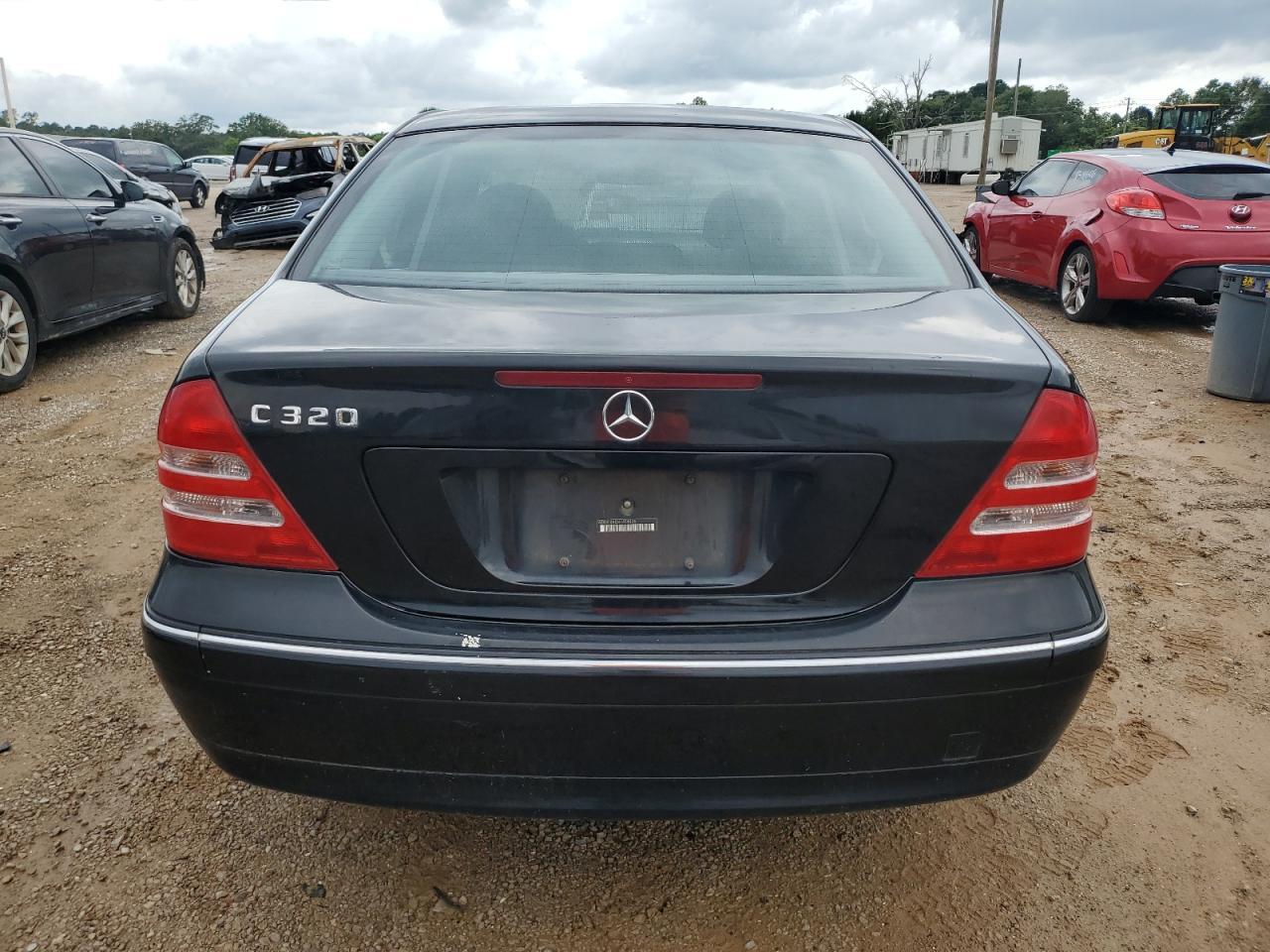 2004 Mercedes-Benz C 320 - Фото 6