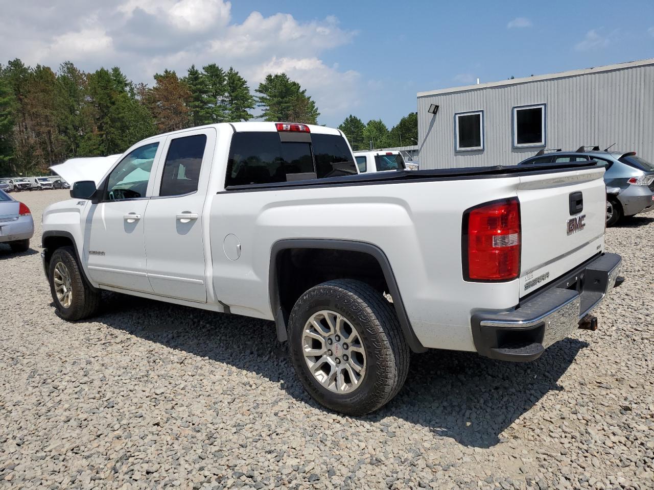 2016 GMC Sierra K1500 Sle - Фото 2
