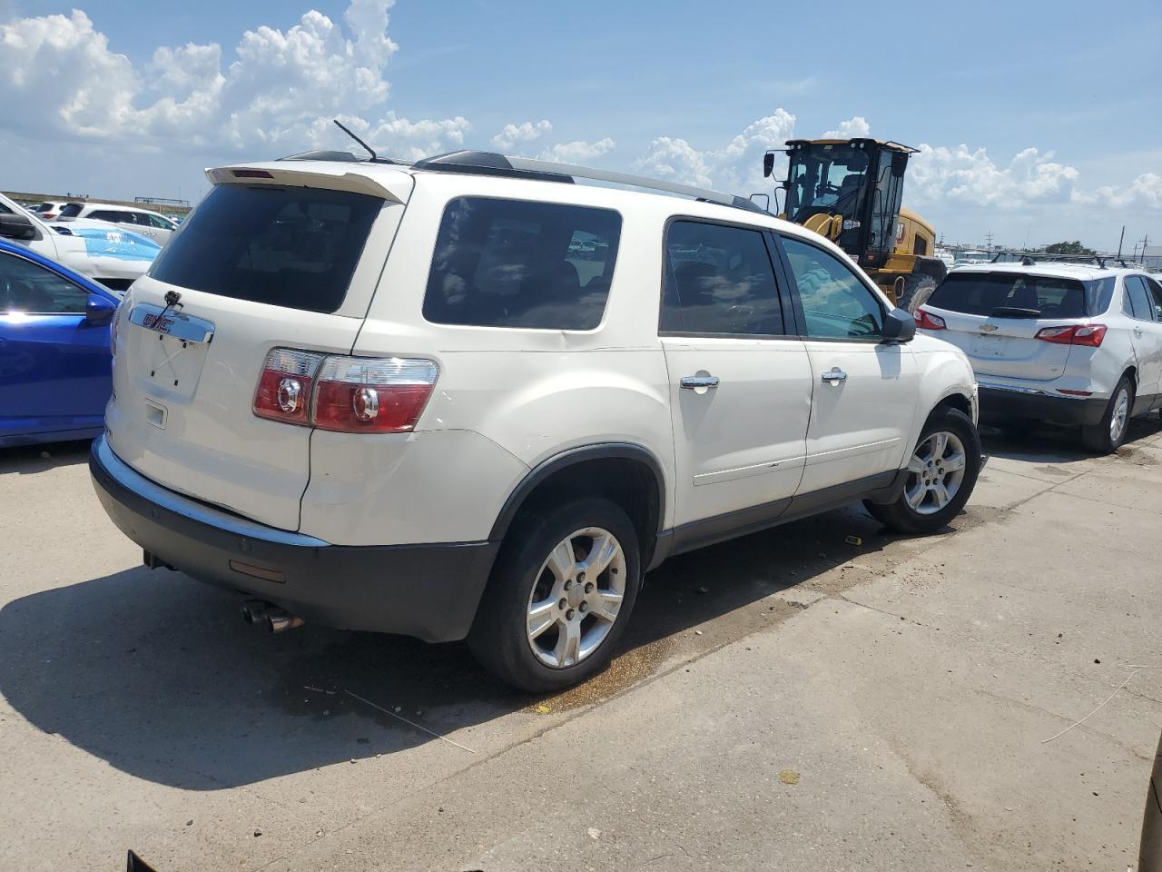 2011 GMC Acadia Sle - Image 3
