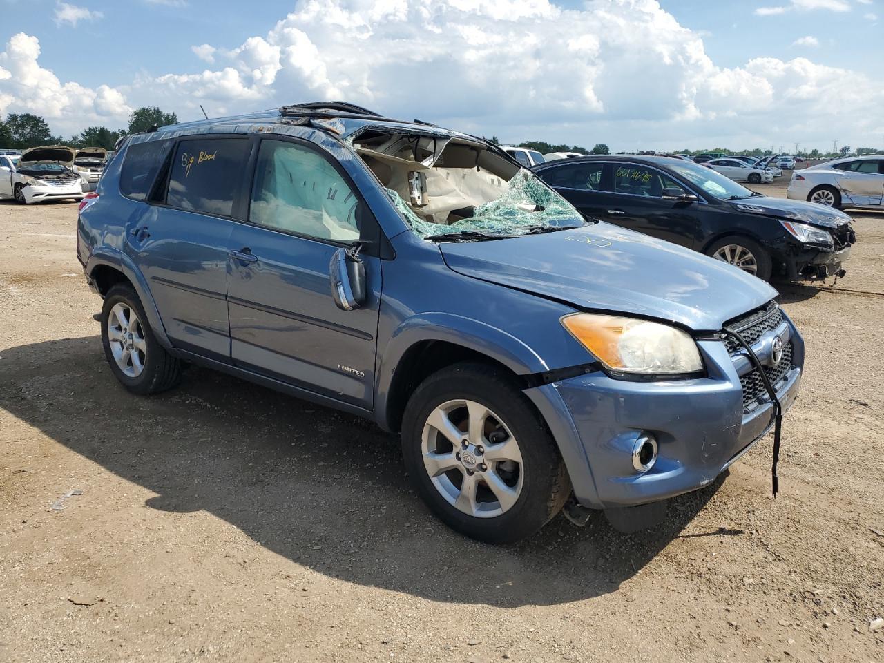 2010 Toyota Rav4 Limited - Image 4