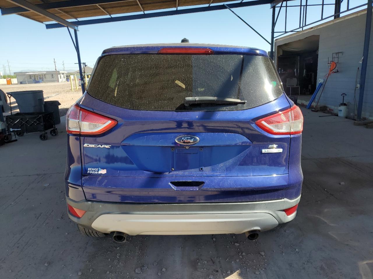 2014 Ford Escape Se - Image 6