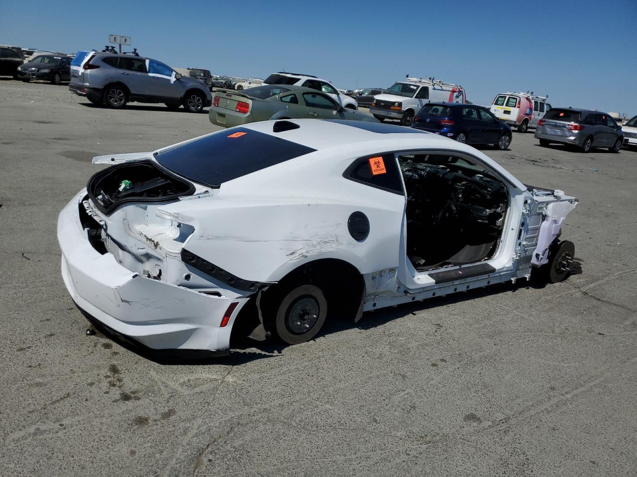 2023 Chevrolet Camaro Zl1 - Фото 3