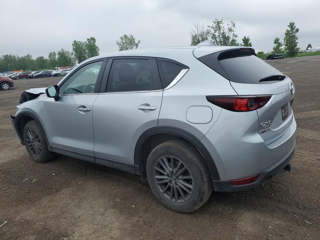2021 Mazda Cx-5 Touring - Image 2