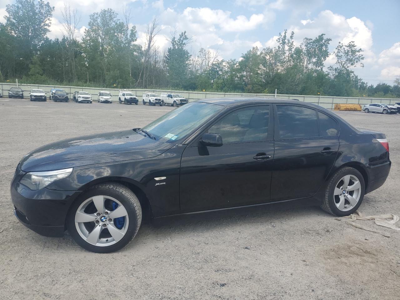 2010 BMW 535 Xi