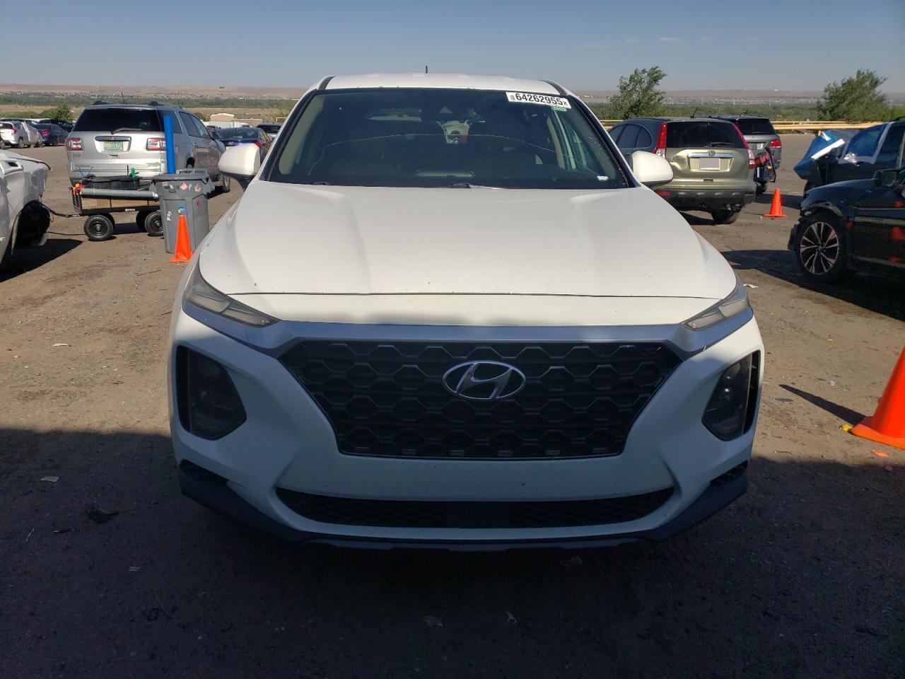 2019 Hyundai Santa Fe Se - Image 5