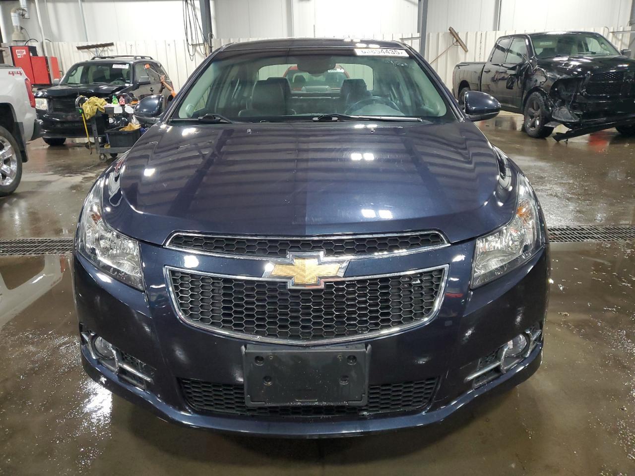 2014 Chevrolet Cruze Lt - Фото 5