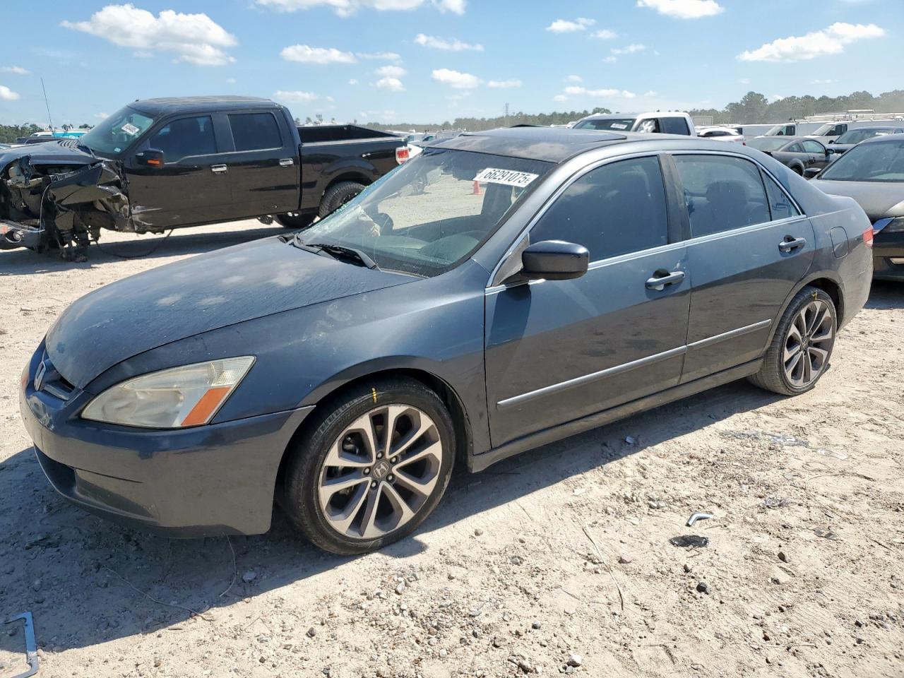 2003 Honda Accord Ex