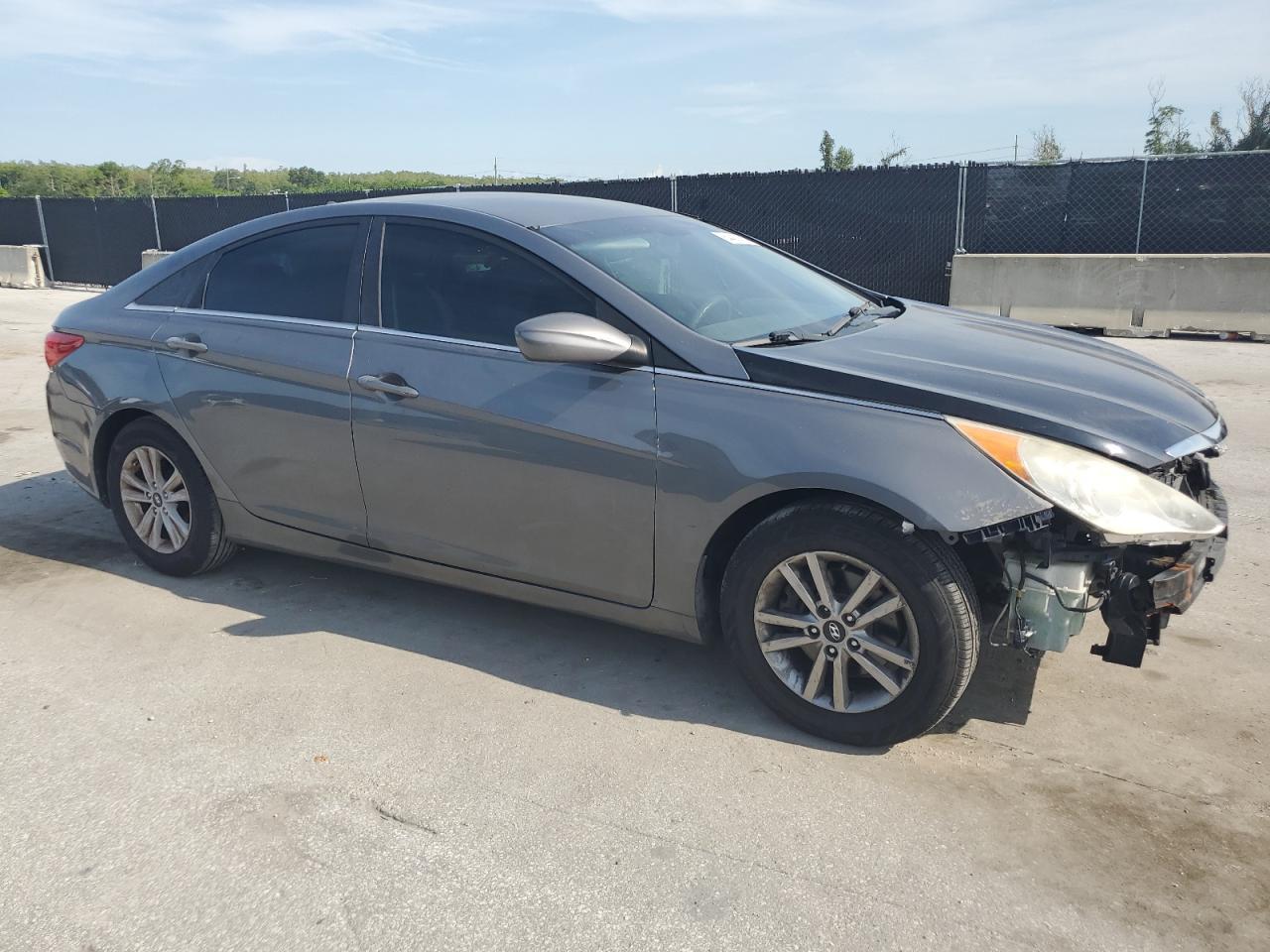 2011 Hyundai Sonata Gls - Фото 4