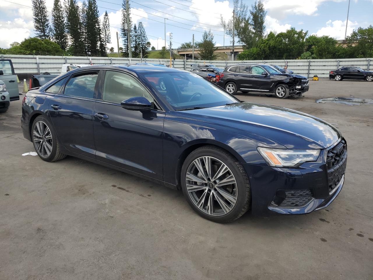 2024 Audi A6 Premium - Image 4