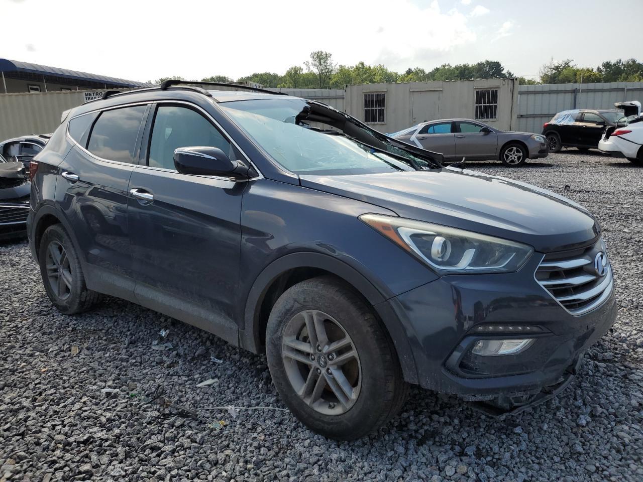 2017 Hyundai Santa Fe Sport - Фото 4