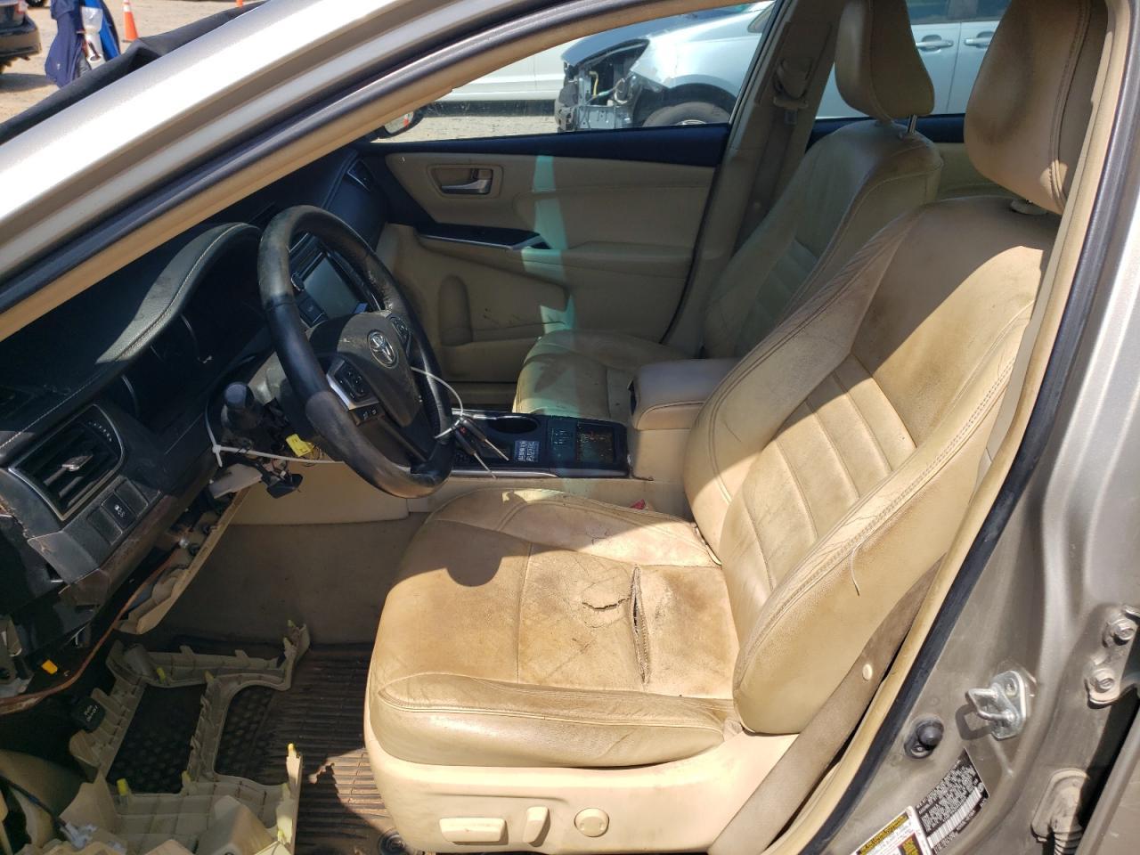 2015 Toyota Camry Le - Фото 7