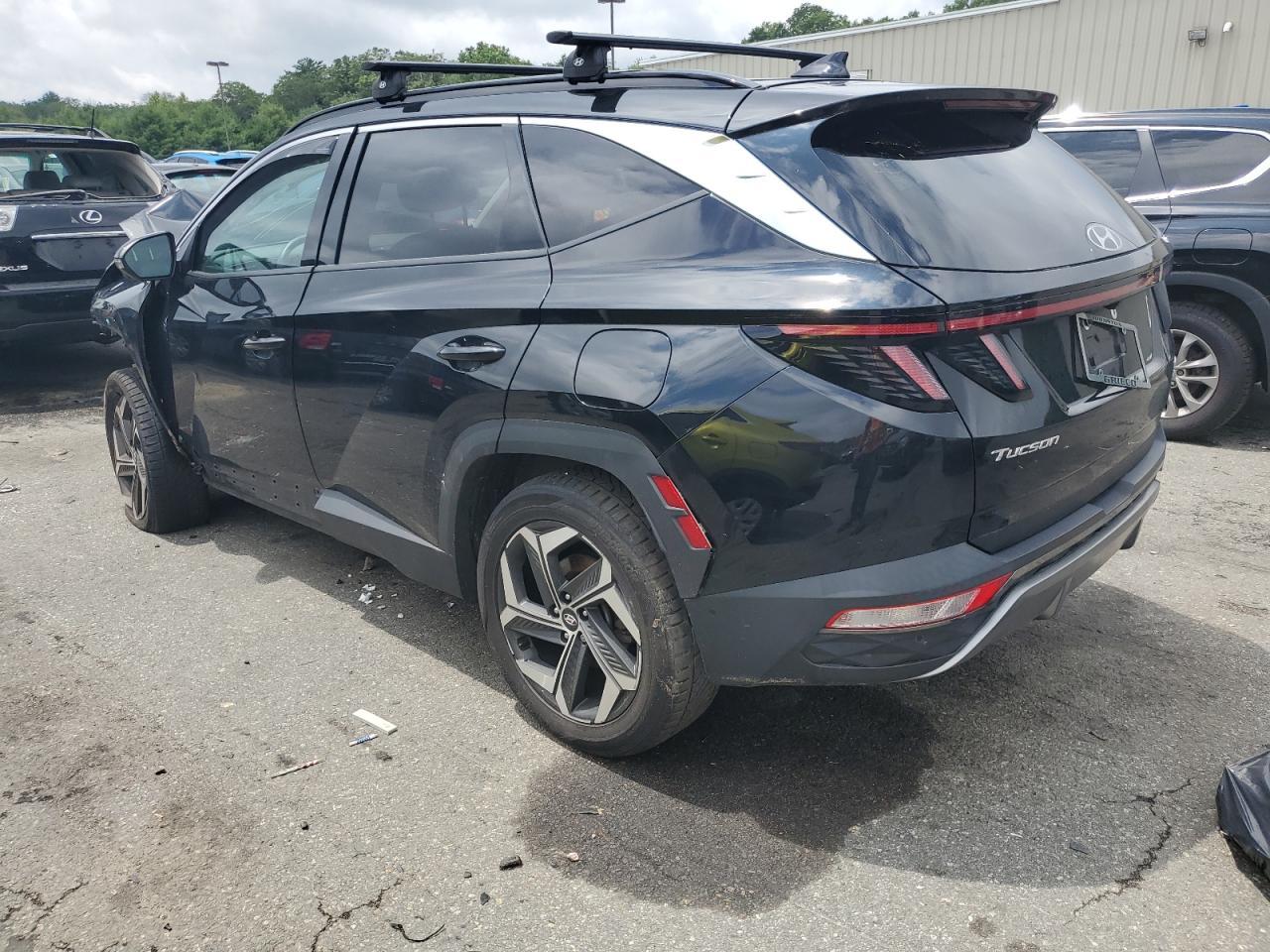 2023 Hyundai Tucson Limited - Фото 2