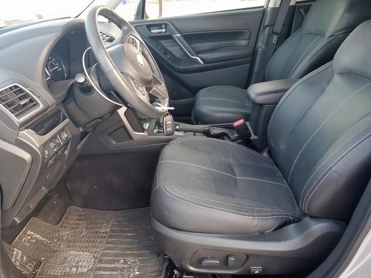 2017 Subaru Forester 2.0Xt Touring - Фото 7